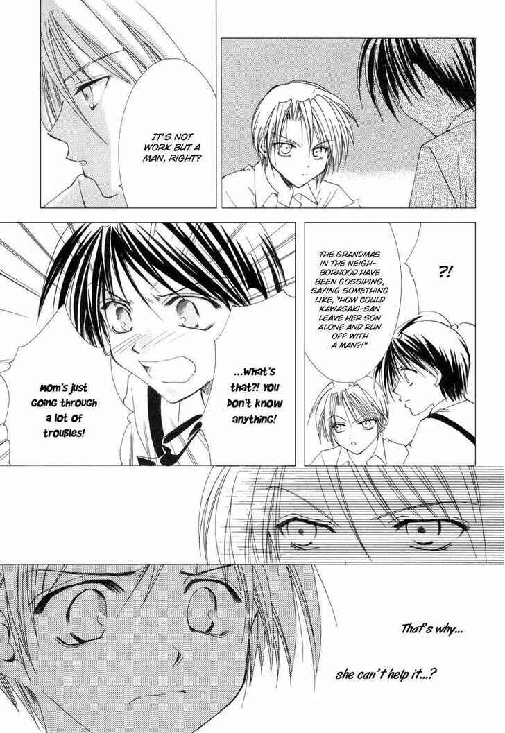 Page 15 Chapter 9 Mysterious Ward Threshold