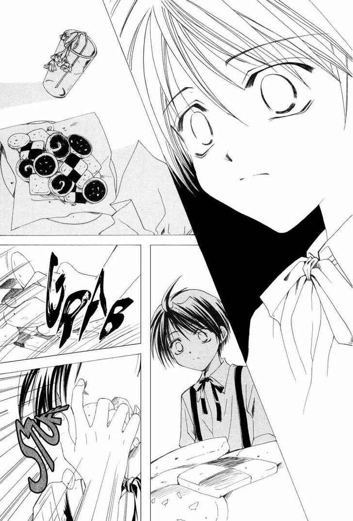 Page 22 Chapter 9 Mysterious Ward Threshold