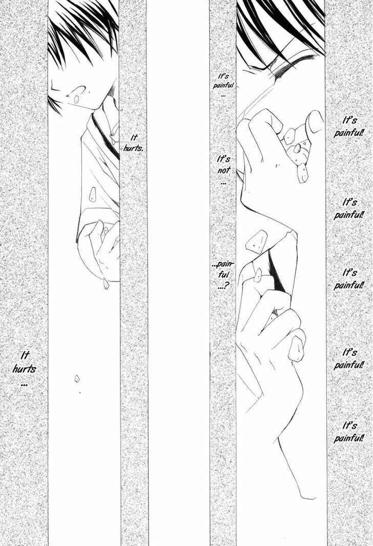 Page 23 Chapter 9 Mysterious Ward Threshold