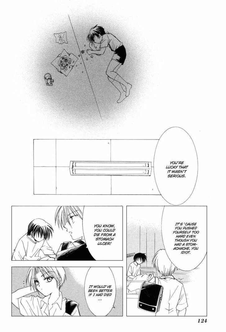Page 24 Chapter 9 Mysterious Ward Threshold