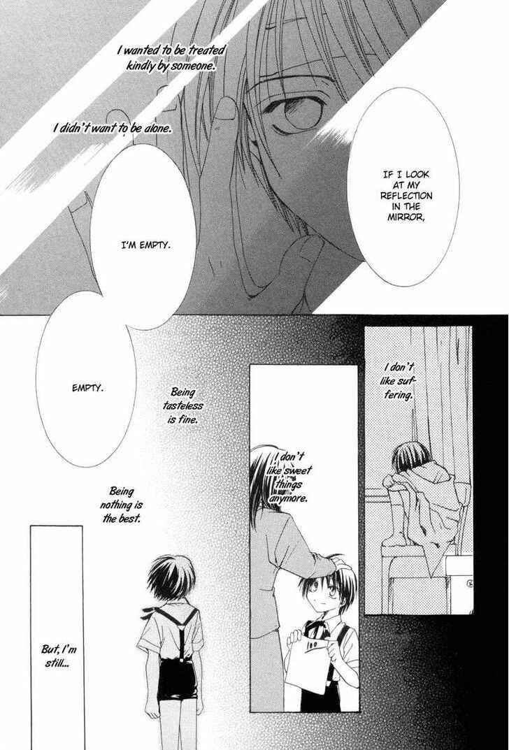 Page 28 Chapter 9 Mysterious Ward Threshold