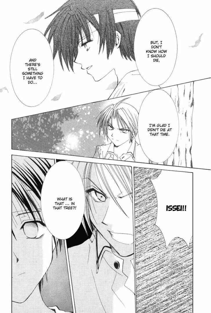Page 30 Chapter 9 Mysterious Ward Threshold