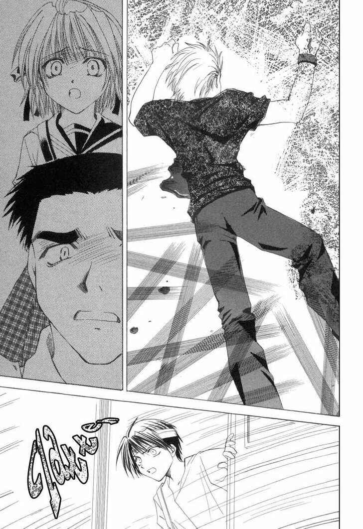 Page 34 Chapter 9 Mysterious Ward Threshold