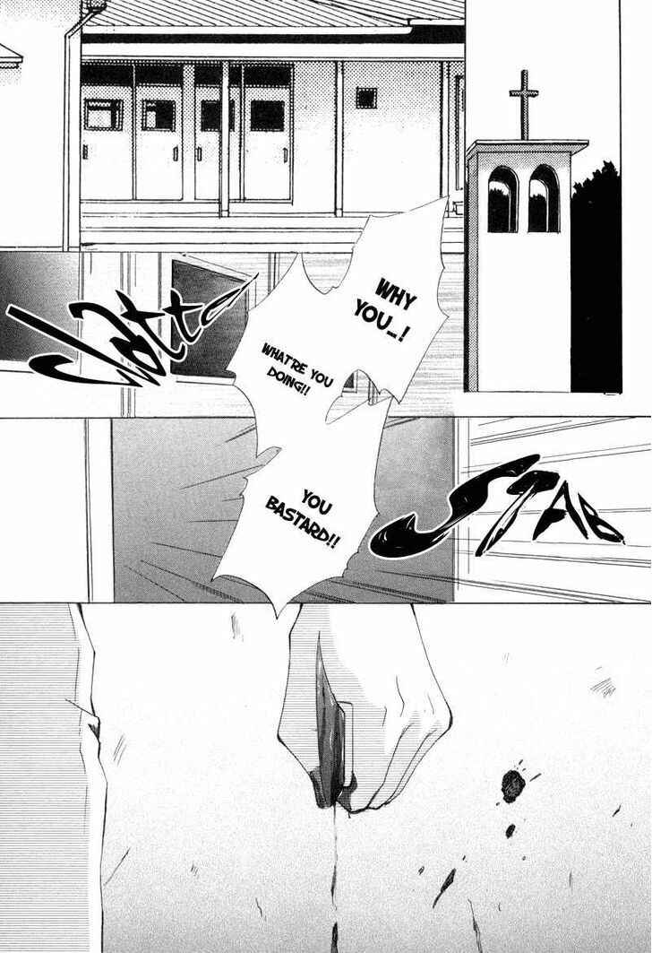 Page 40 Chapter 9 Mysterious Ward Threshold