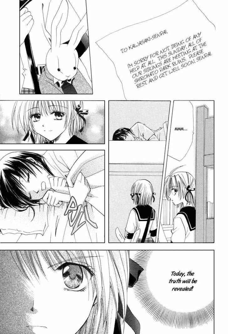 Page 5 Chapter 9 Mysterious Ward Threshold