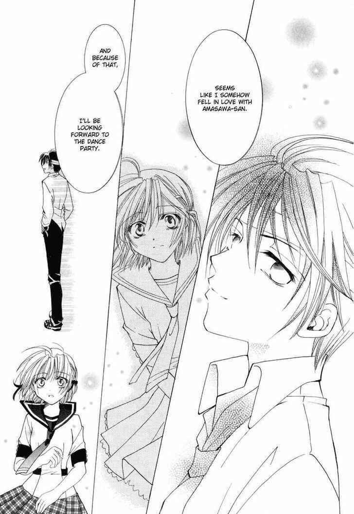 Page 27 Chapter 6 Mysterious Ward Threshold