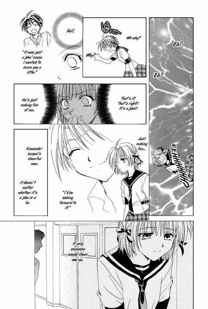 Page 28 Chapter 6 Mysterious Ward Threshold