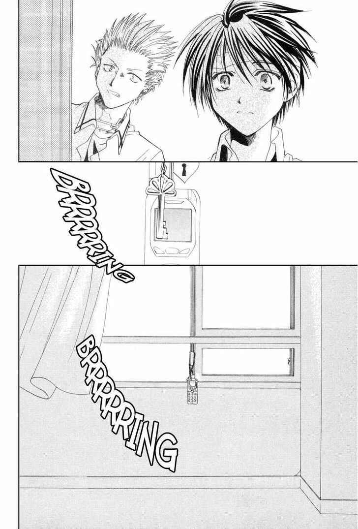 Page 40 Chapter 6 Mysterious Ward Threshold