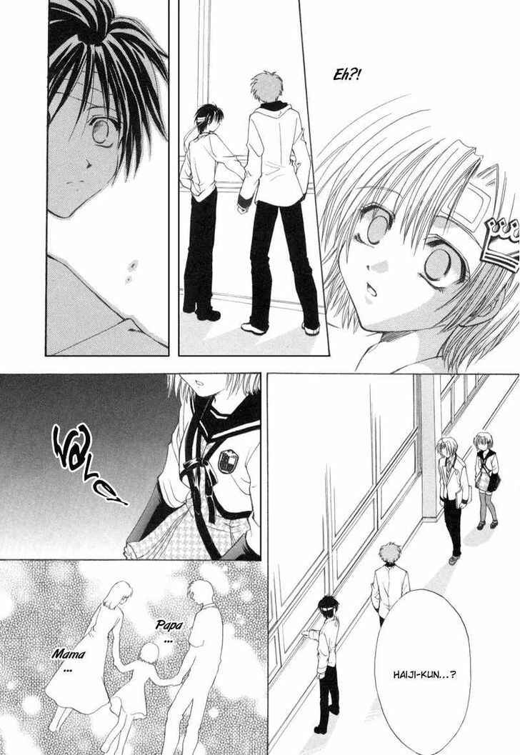 Page 19 Chapter 4 Mysterious Ward Threshold