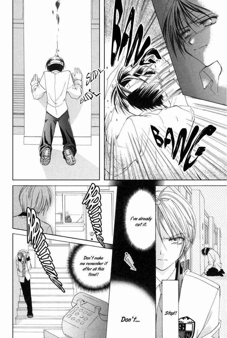 Page 22 Chapter 4 Mysterious Ward Threshold