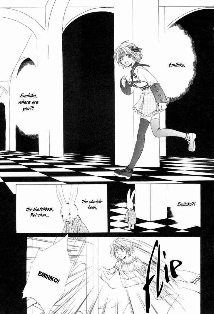 Page 35 Chapter 4 Mysterious Ward Threshold