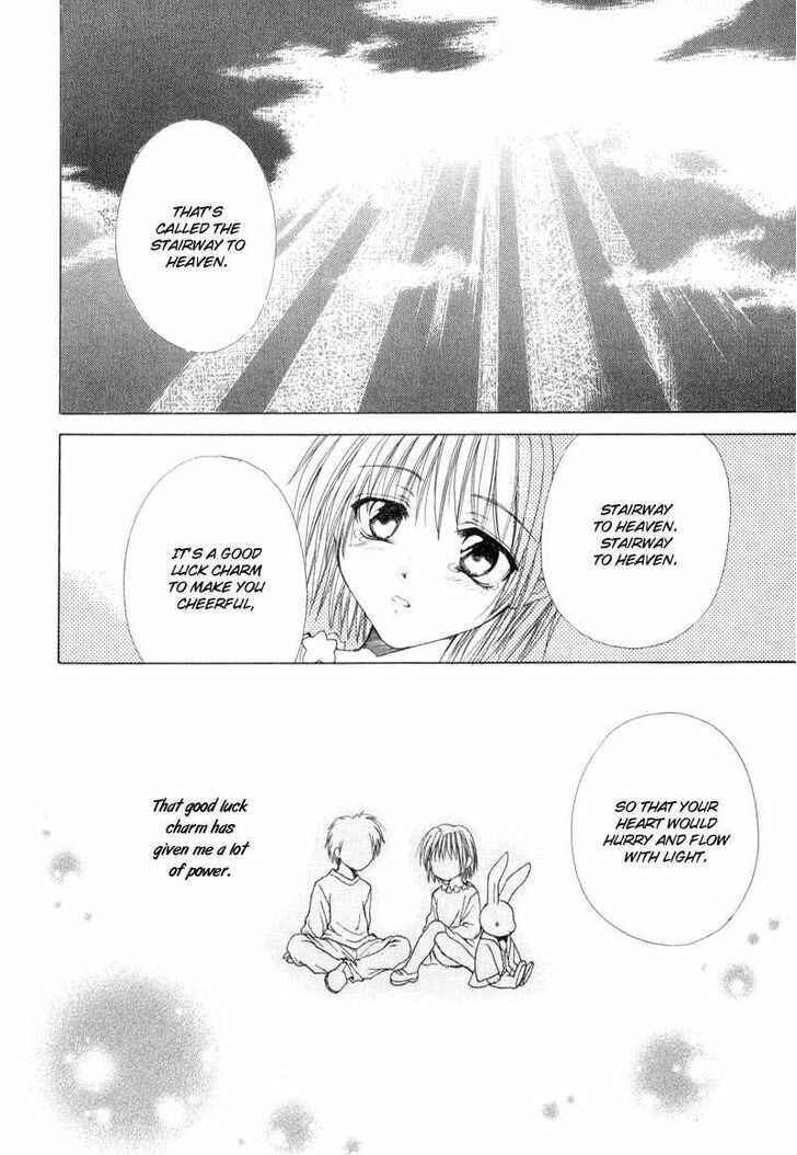 Page 11 Chapter 1 Mysterious Ward Threshold