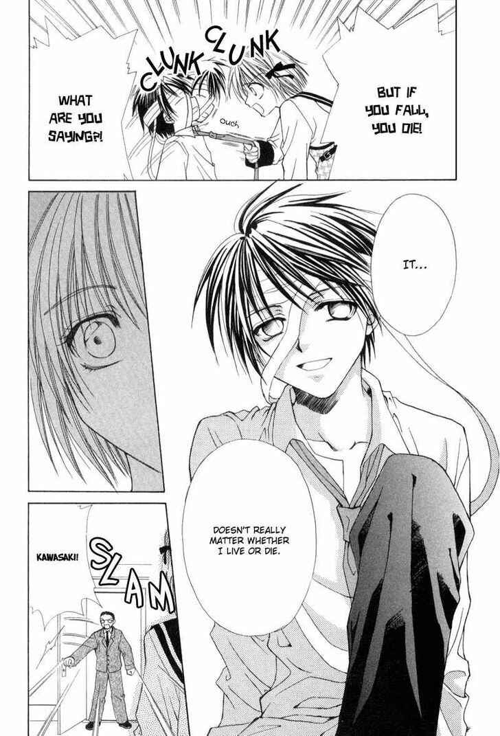 Page 19 Chapter 1 Mysterious Ward Threshold
