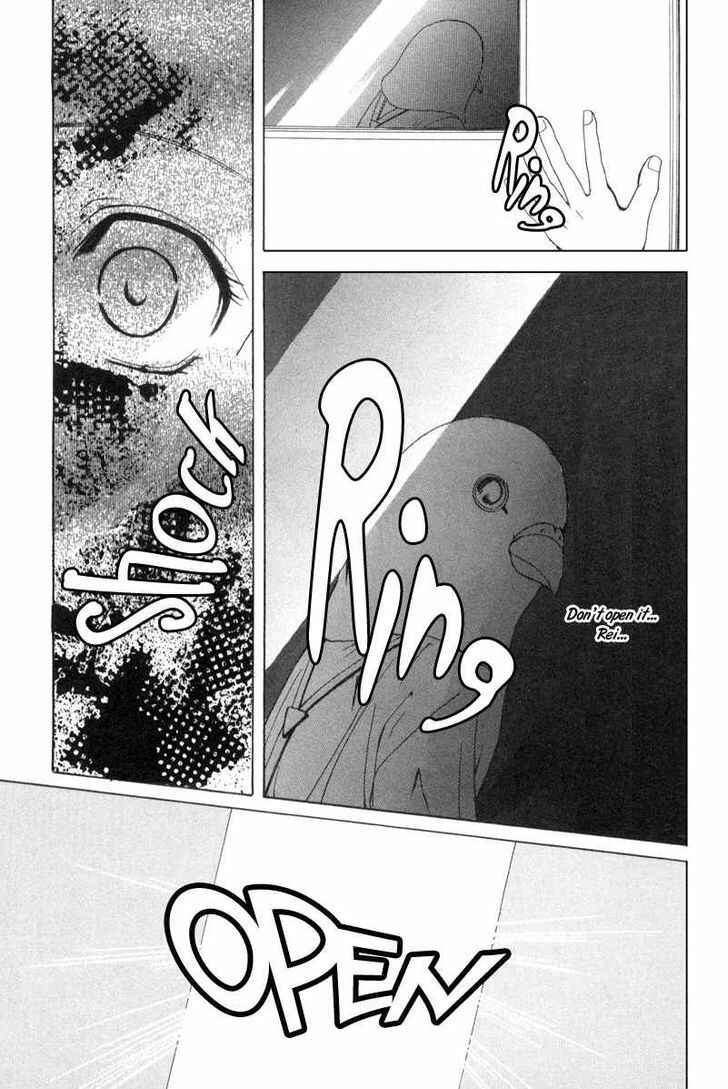 Page 36 Chapter 1 Mysterious Ward Threshold