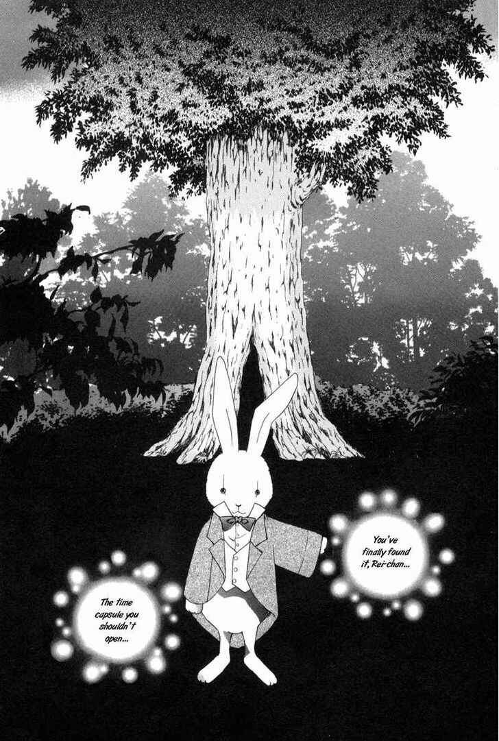 Page 45 Chapter 1 Mysterious Ward Threshold