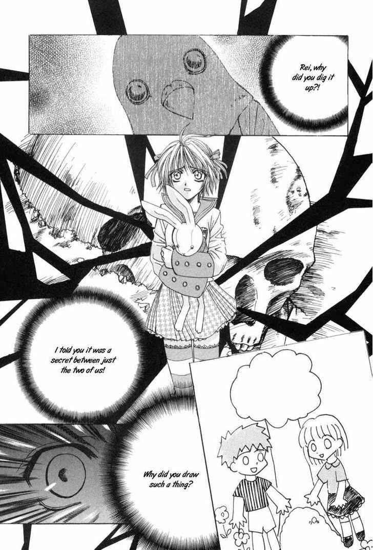Page 46 Chapter 1 Mysterious Ward Threshold