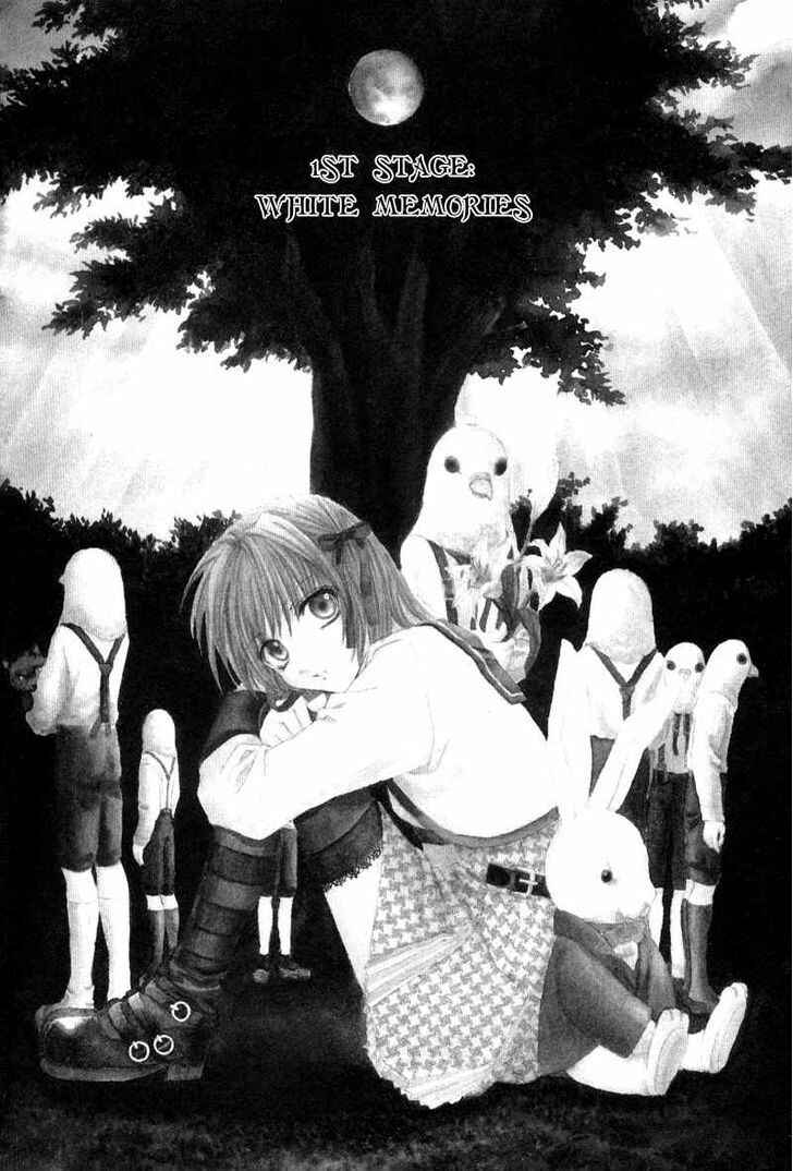 Page 5 Chapter 1 Mysterious Ward Threshold