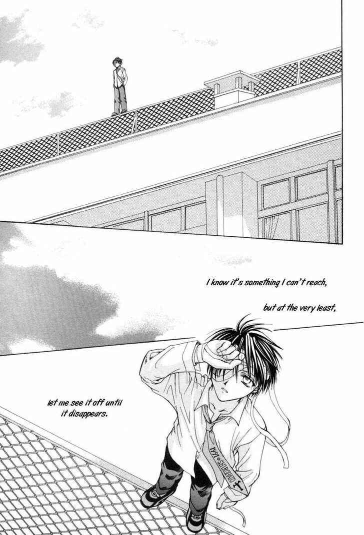 Page 6 Chapter 1 Mysterious Ward Threshold