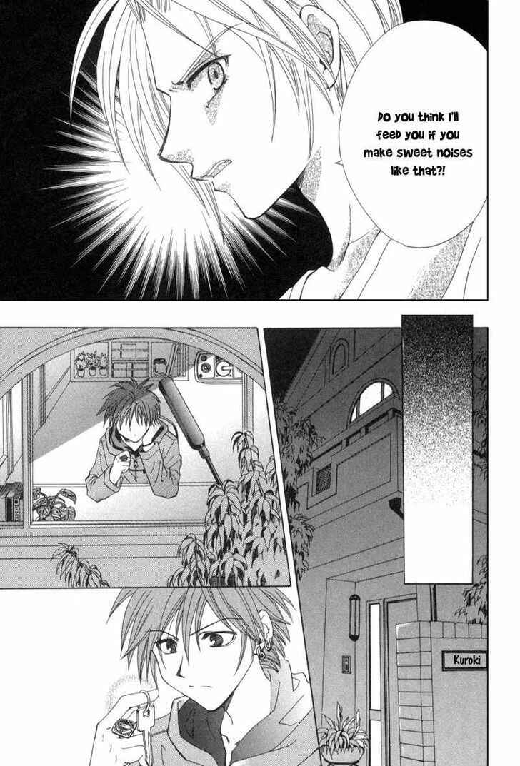 Page 32 Chapter 3 Mysterious Ward Threshold