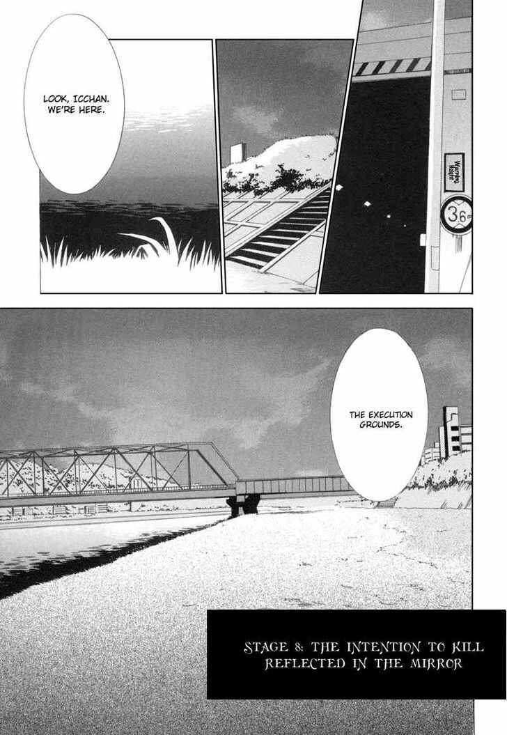 Page 2 Chapter 8 Mysterious Ward Threshold
