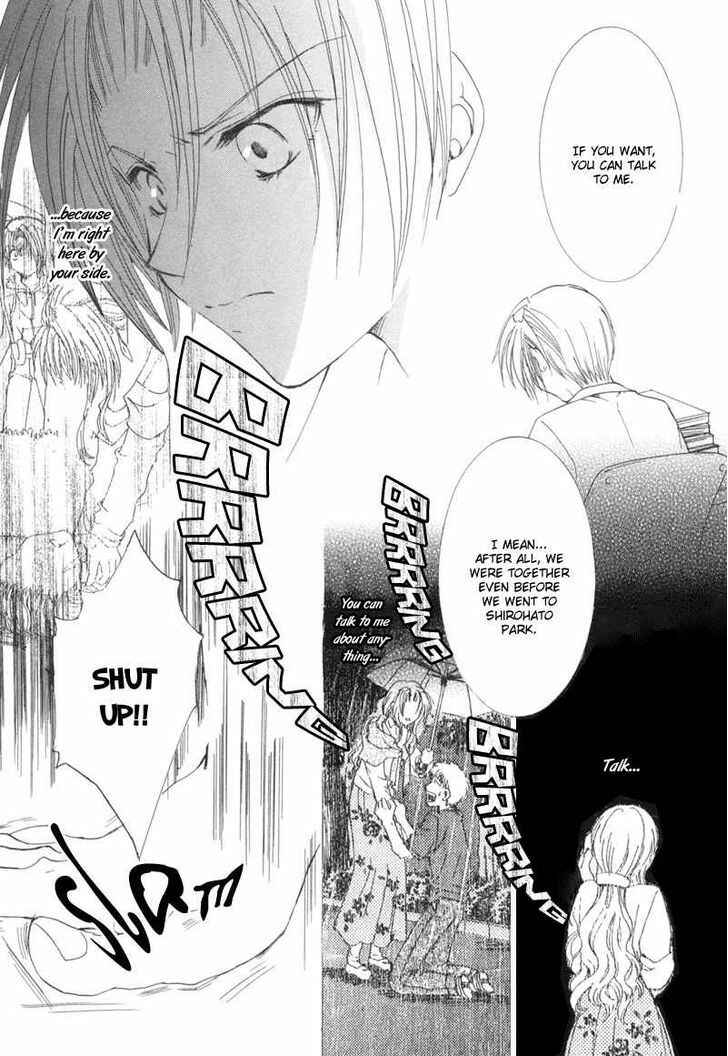 Page 30 Chapter 8 Mysterious Ward Threshold