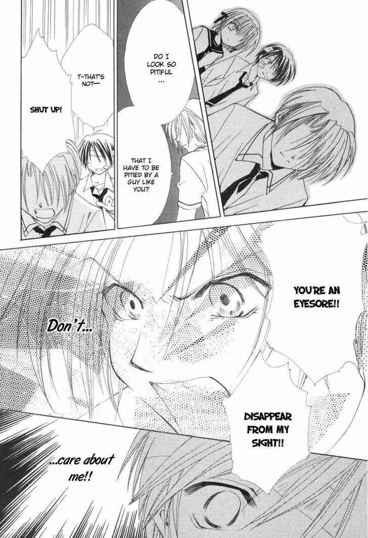 Page 31 Chapter 8 Mysterious Ward Threshold
