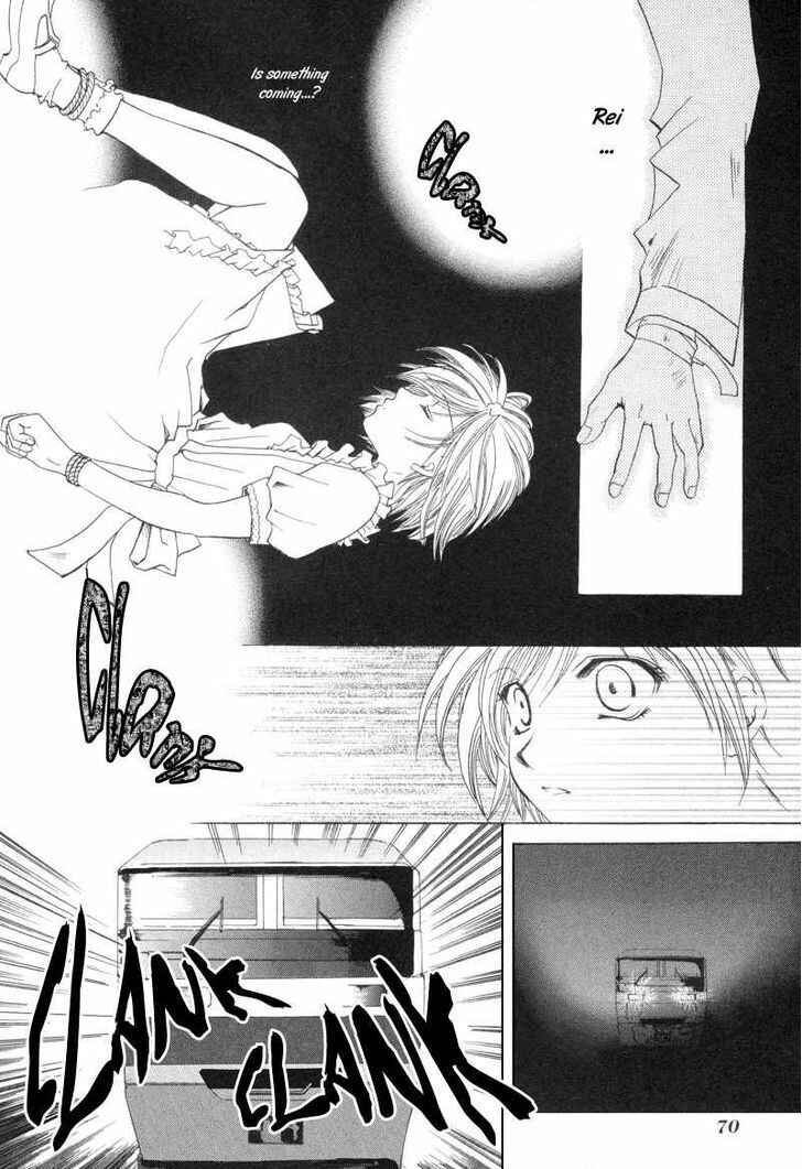 Page 7 Chapter 8 Mysterious Ward Threshold