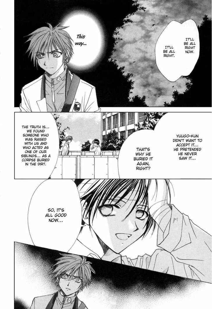 Page 10 Chapter 2 Mysterious Ward Threshold