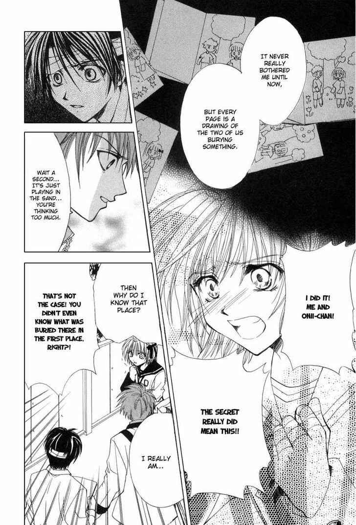 Page 16 Chapter 2 Mysterious Ward Threshold