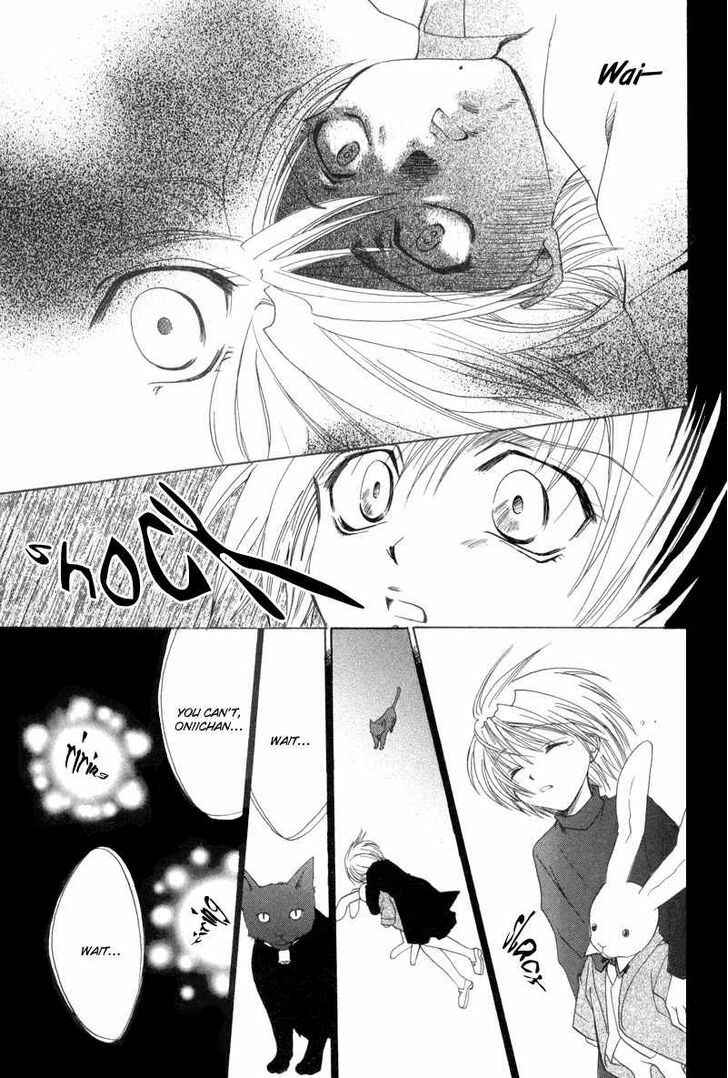 Page 16 Chapter 10 Mysterious Ward Threshold