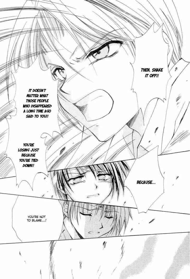 Page 35 Chapter 10 Mysterious Ward Threshold