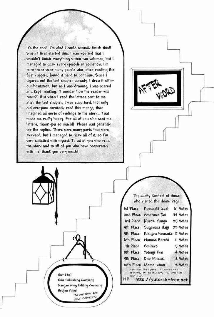 Page 52 Chapter 10 Mysterious Ward Threshold