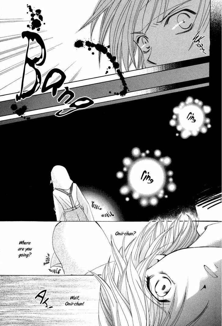 Page 14 Chapter 7 Mysterious Ward Threshold