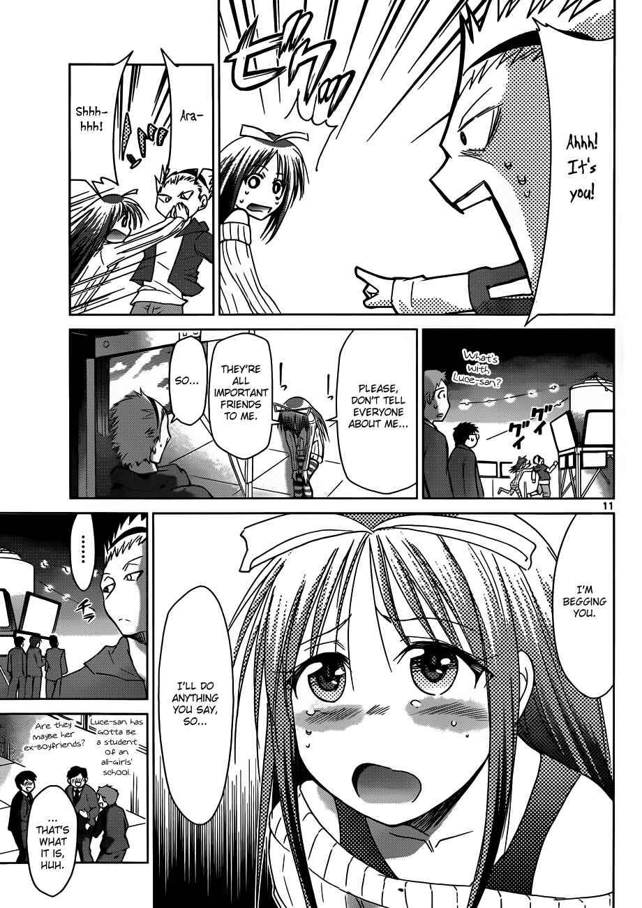 Page 11 Chapter 39 Denpa Kyoushi