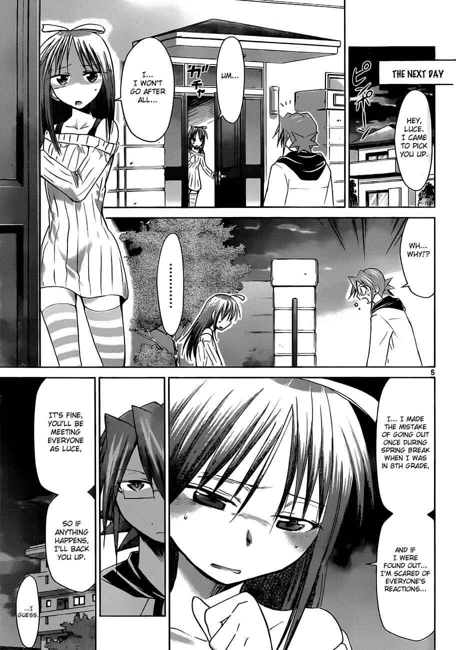 Page 5 Chapter 39 Denpa Kyoushi