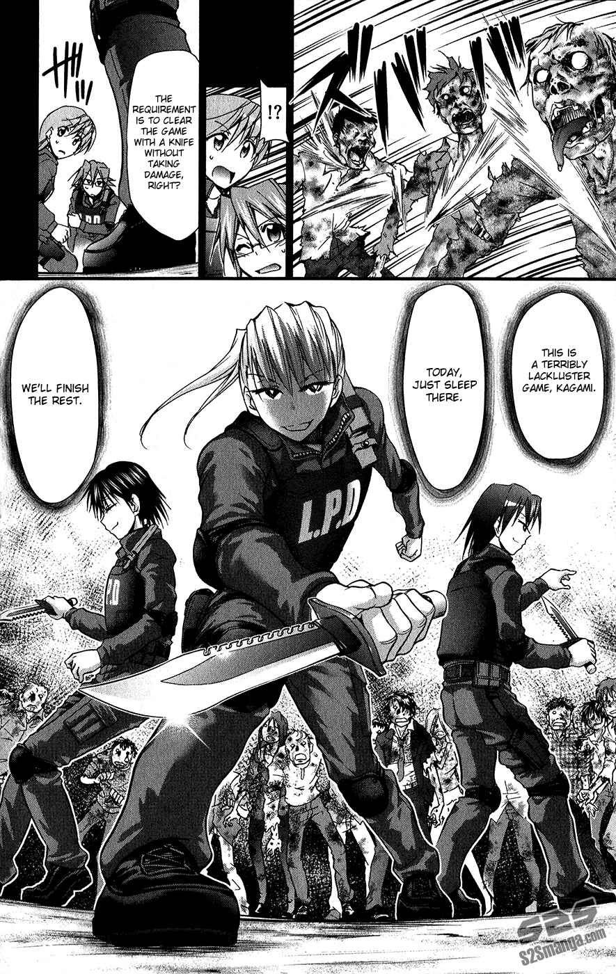 Page 19 Chapter 138 Denpa Kyoushi