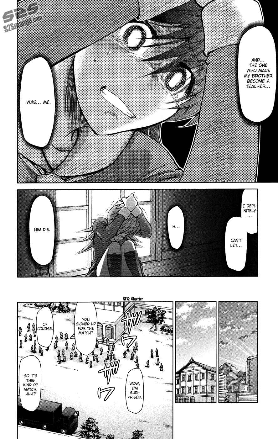 Page 7 Chapter 138 Denpa Kyoushi