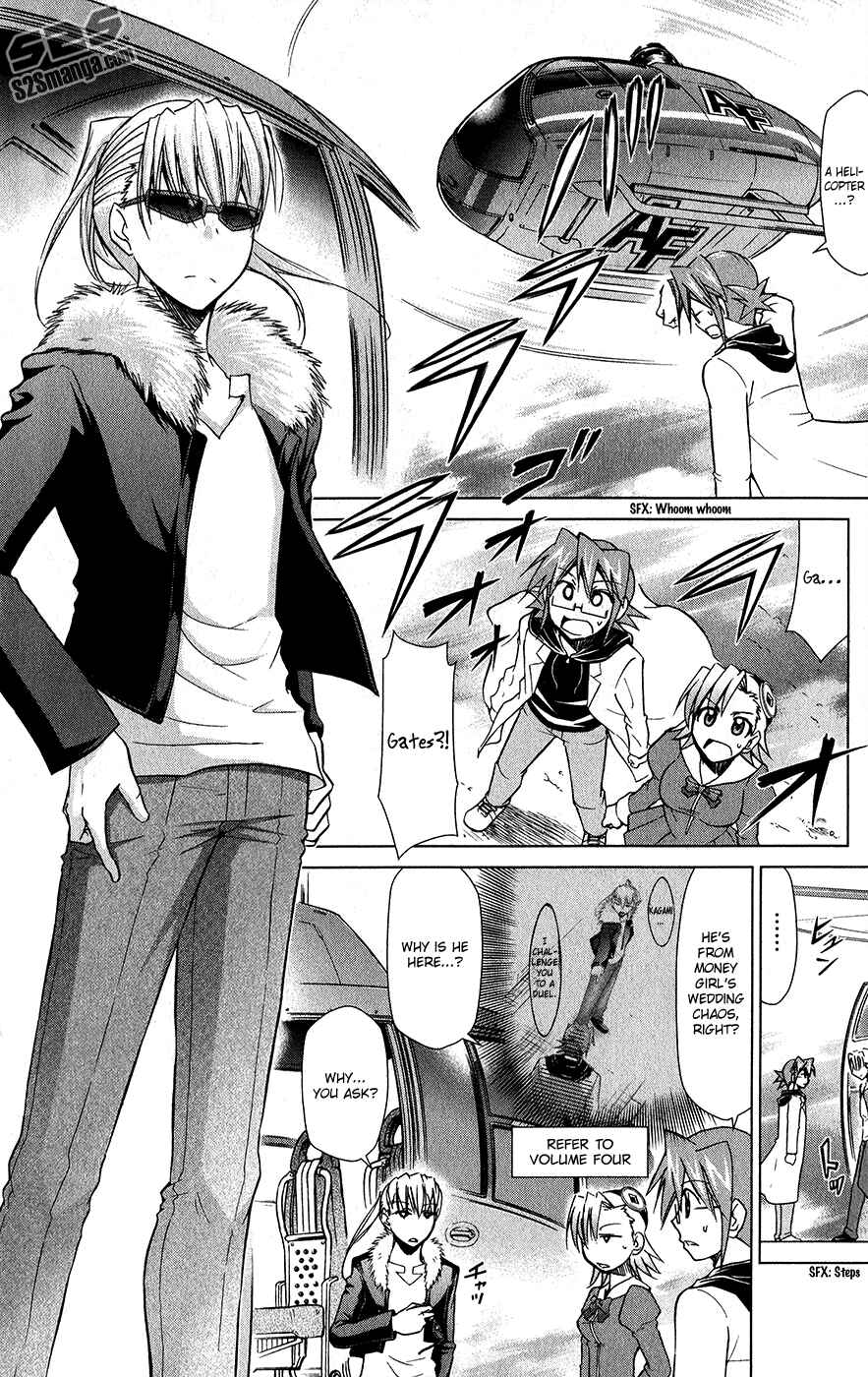 Page 9 Chapter 138 Denpa Kyoushi