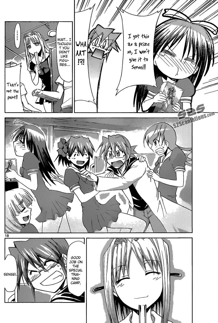 Page 18 Chapter 68 Denpa Kyoushi