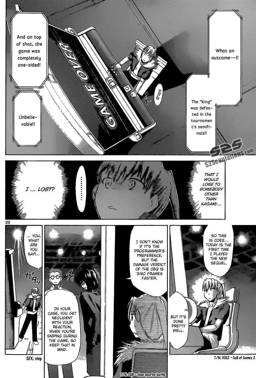 Page 20 Chapter 68 Denpa Kyoushi