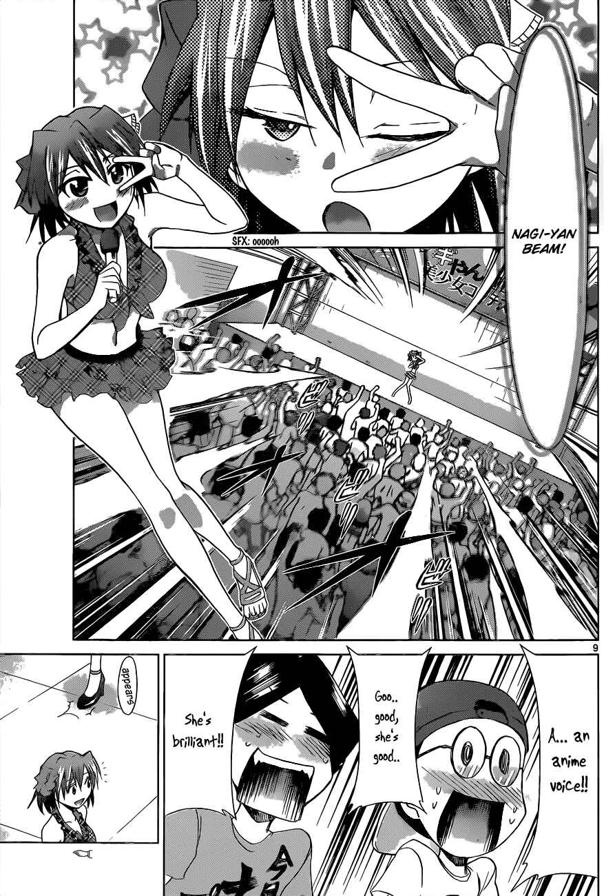 Page 9 Chapter 68 Denpa Kyoushi