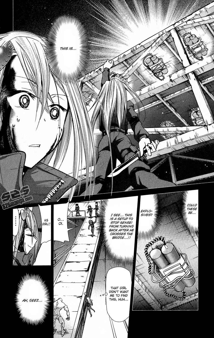Page 15 Chapter 140 Denpa Kyoushi