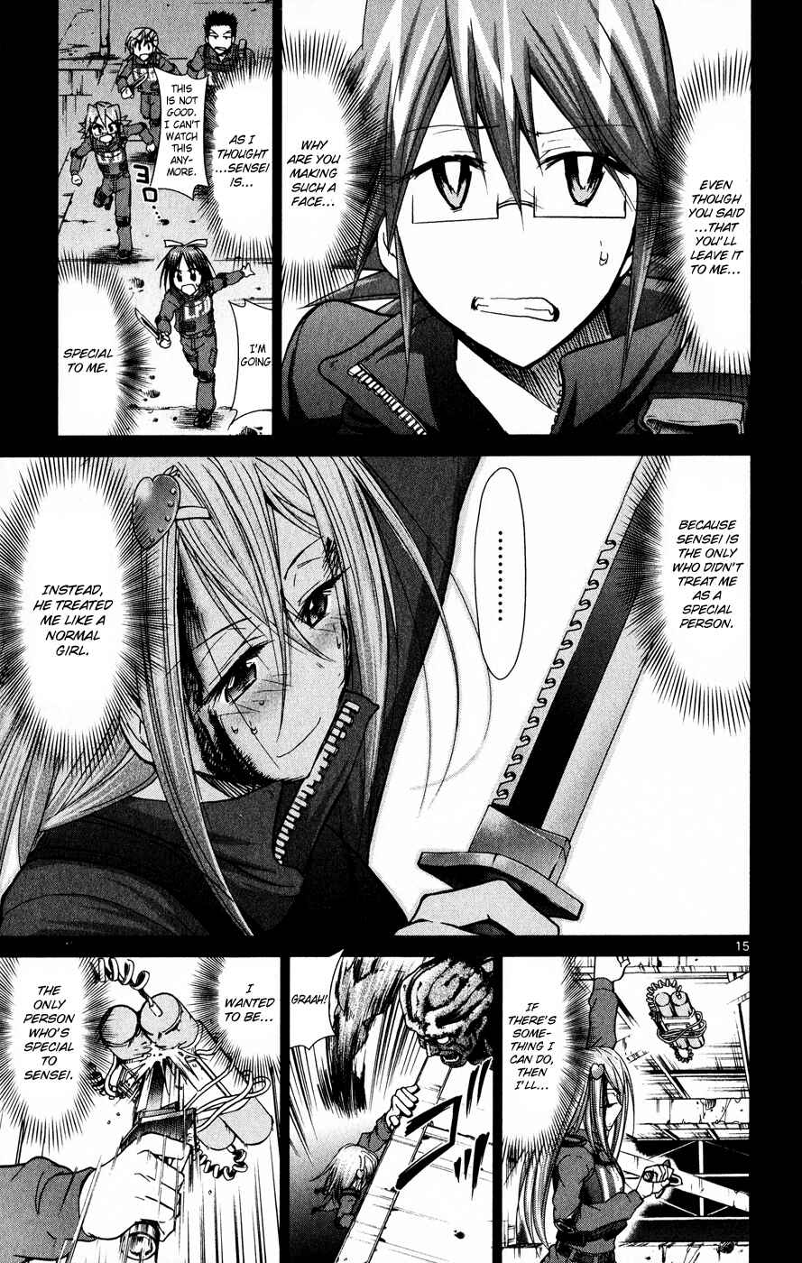 Page 16 Chapter 140 Denpa Kyoushi