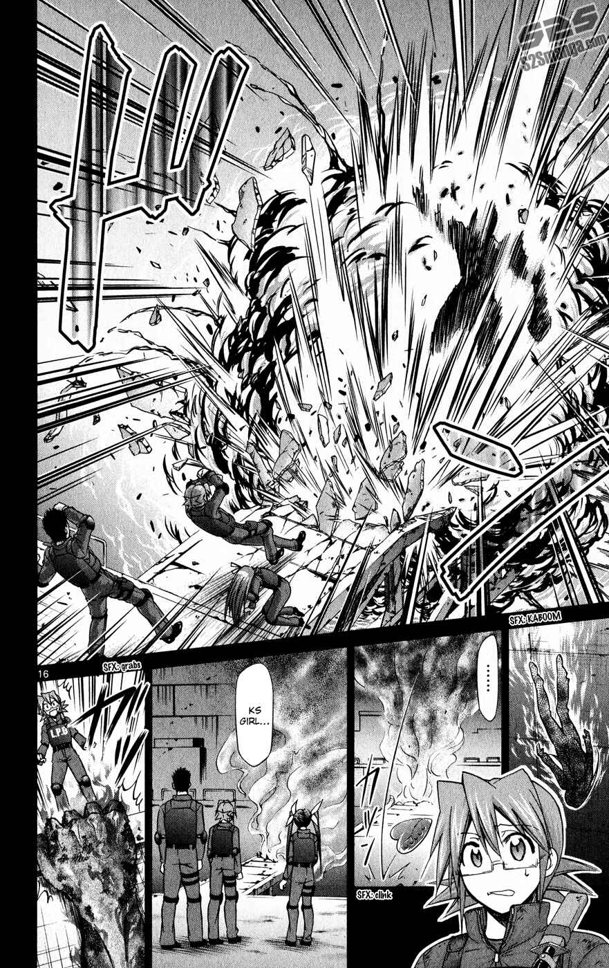Page 17 Chapter 140 Denpa Kyoushi