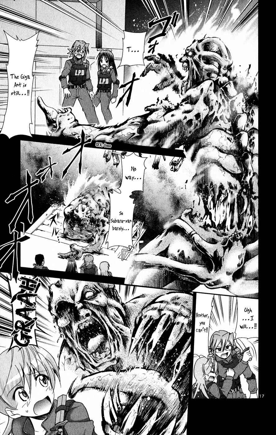 Page 18 Chapter 140 Denpa Kyoushi