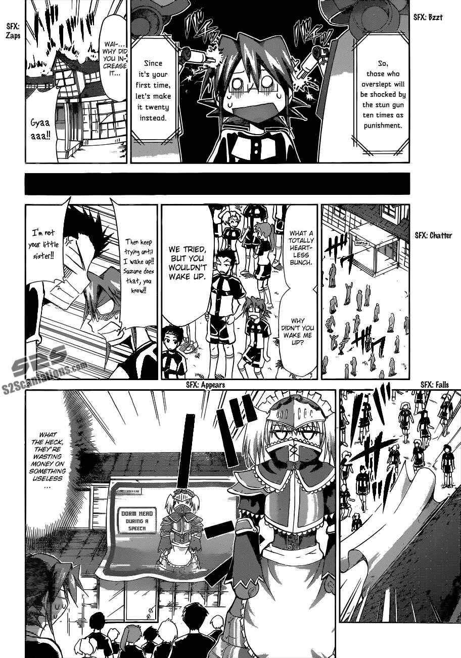 Page 2 Chapter 89 Denpa Kyoushi