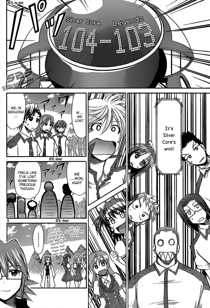 Page 9 Chapter 97 Denpa Kyoushi