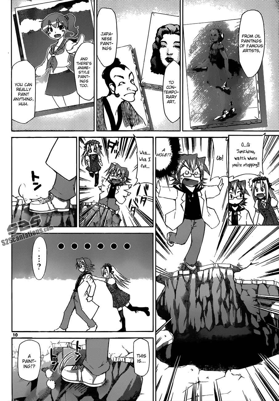 Page 10 Chapter 114 Denpa Kyoushi