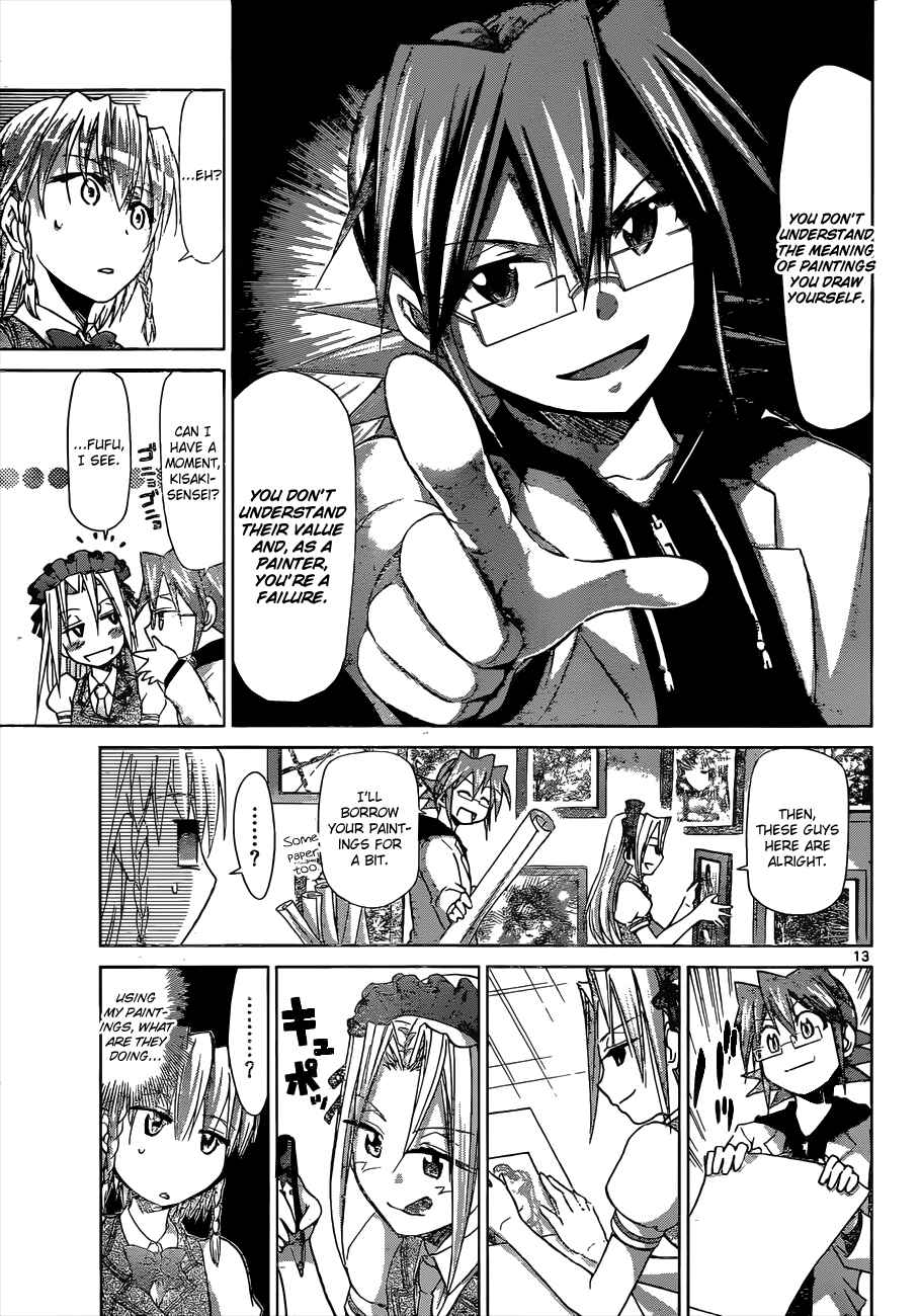 Page 13 Chapter 114 Denpa Kyoushi