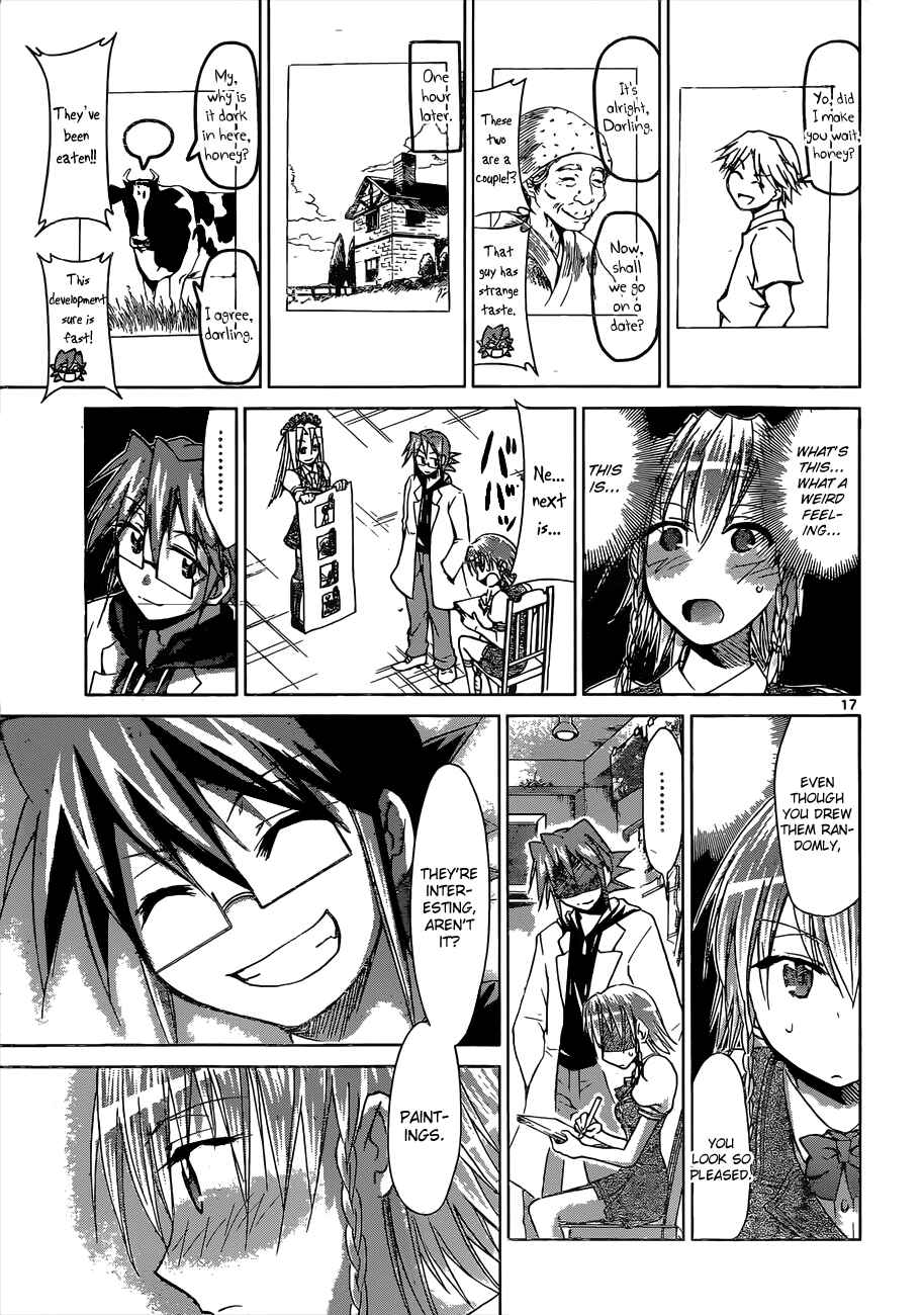 Page 17 Chapter 114 Denpa Kyoushi
